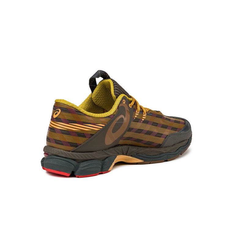 Asics US8-S GEL-SJ33 - 36 / Black Coffee / Orange Lily - 3