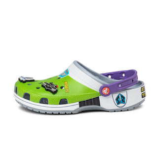 Crocs x Disney Pixar Classic Clog Toy Story *Buzz Lightyear* - 39-40 / Blue / Grey