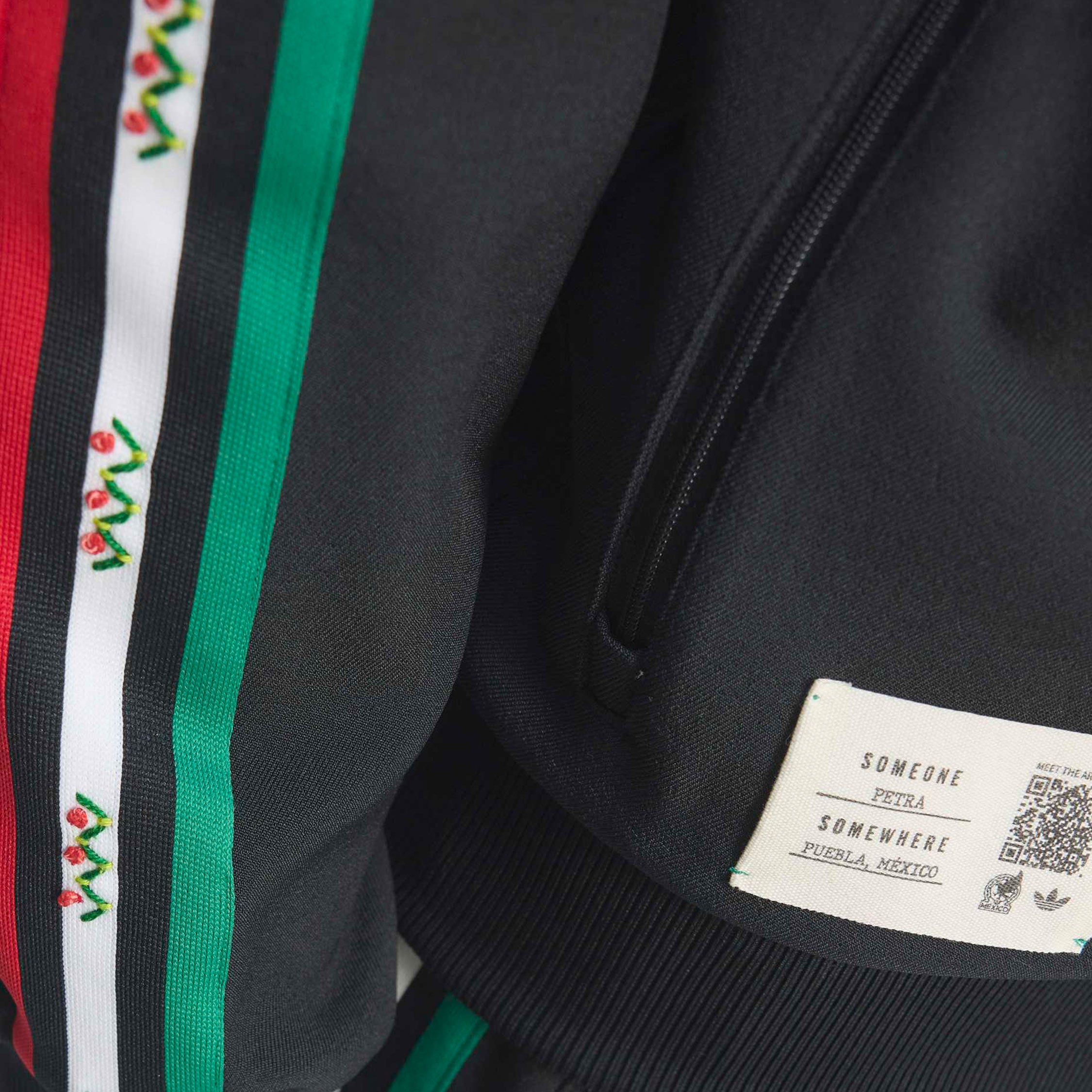 Adidas x Someone Somewhere Mexico Track Top » jetzt online kaufen!