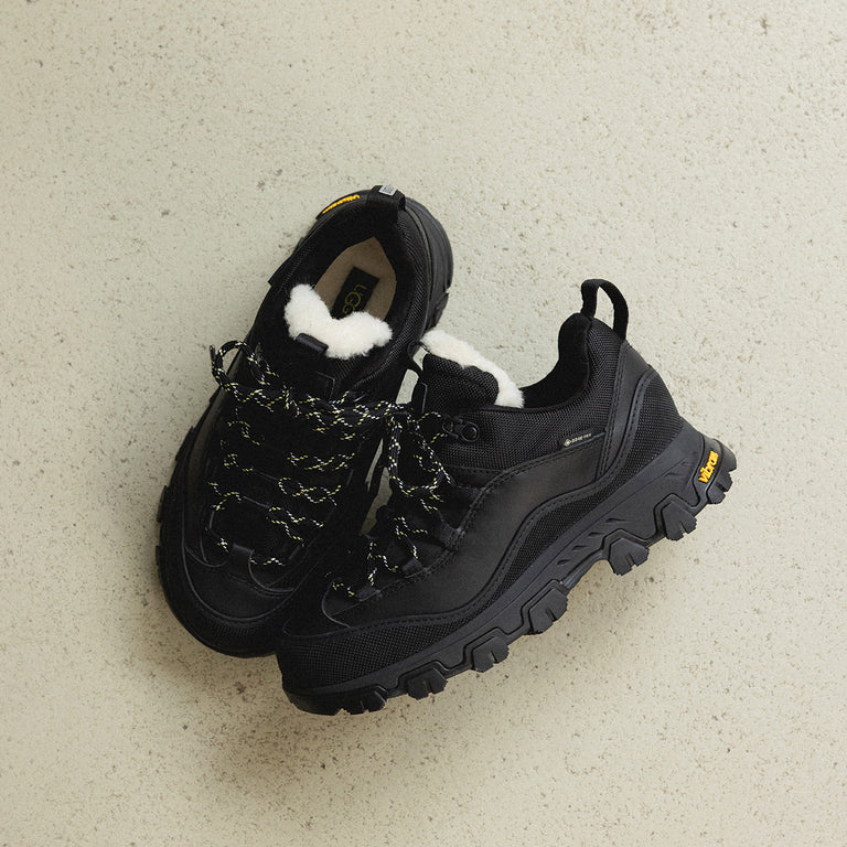 metro handschuhe schwarz UGG Wmns MetroTrek Hiker Sneaker » jetzt online kaufen!