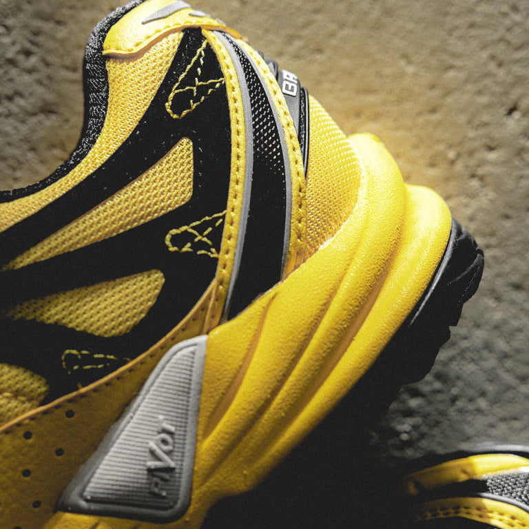 Brooks Cascadia 1 onfeet