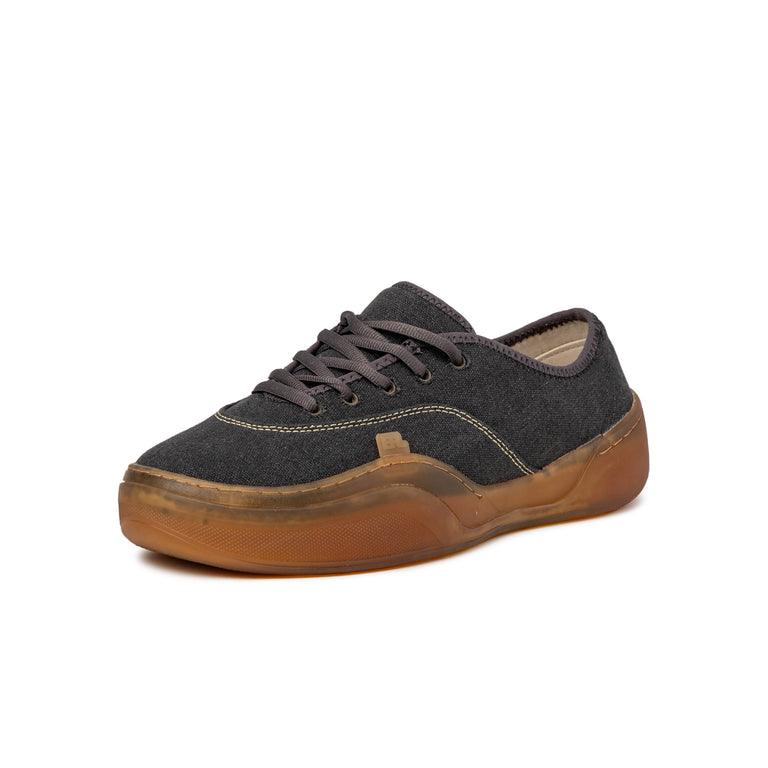 ERL Camino Low Skate Sneaker - 39 / Black - 6