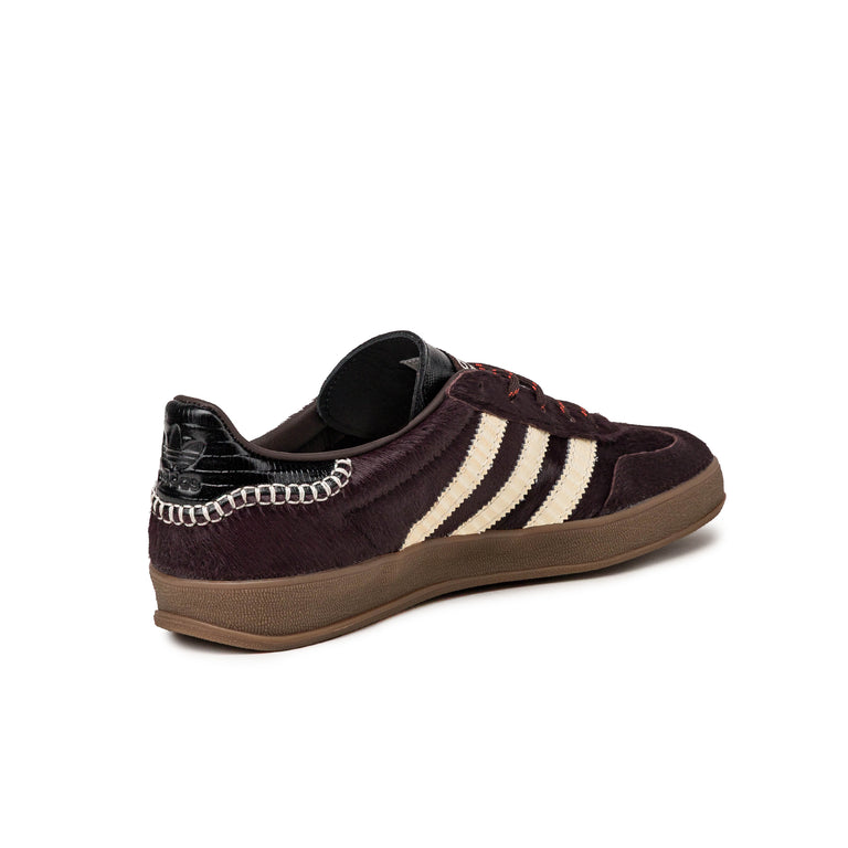 adidas gazelle silver green womens Adidas x Wales Bonner Gazelle *Pony* Sneaker » Buy online now!