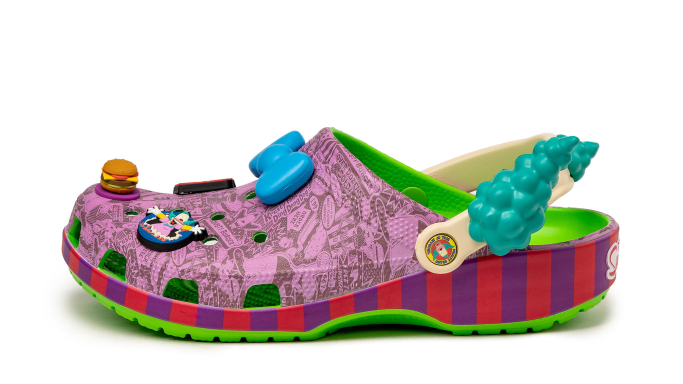 Crocs x The Simpsons Classic Clog Multi ★人気 The Simpsons x Crocs Classic Clog - Multicolor | Journeys