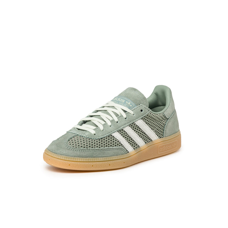 Adidas Handball Spezial W - 36 / Silver Green / Linen Green / Gum 3 - 5