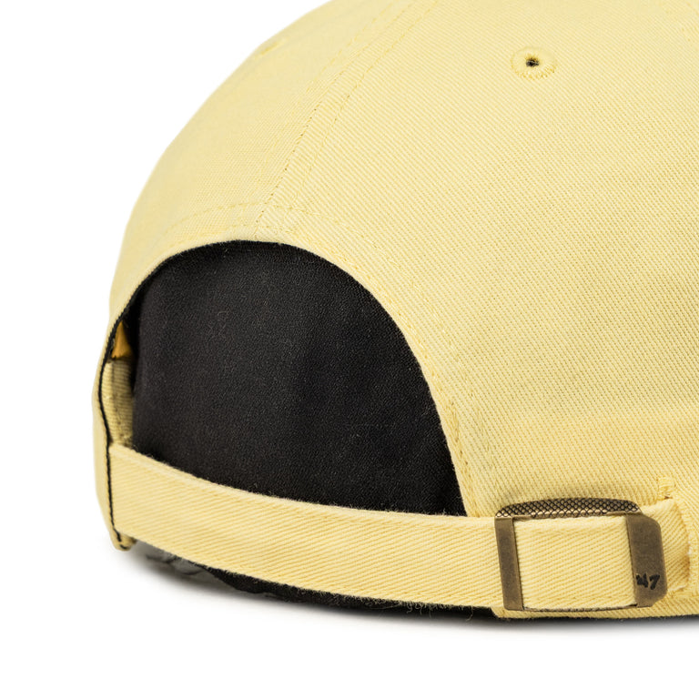 47 MLB LA Dodgers *Clean Up* Cap w/No Loop Label