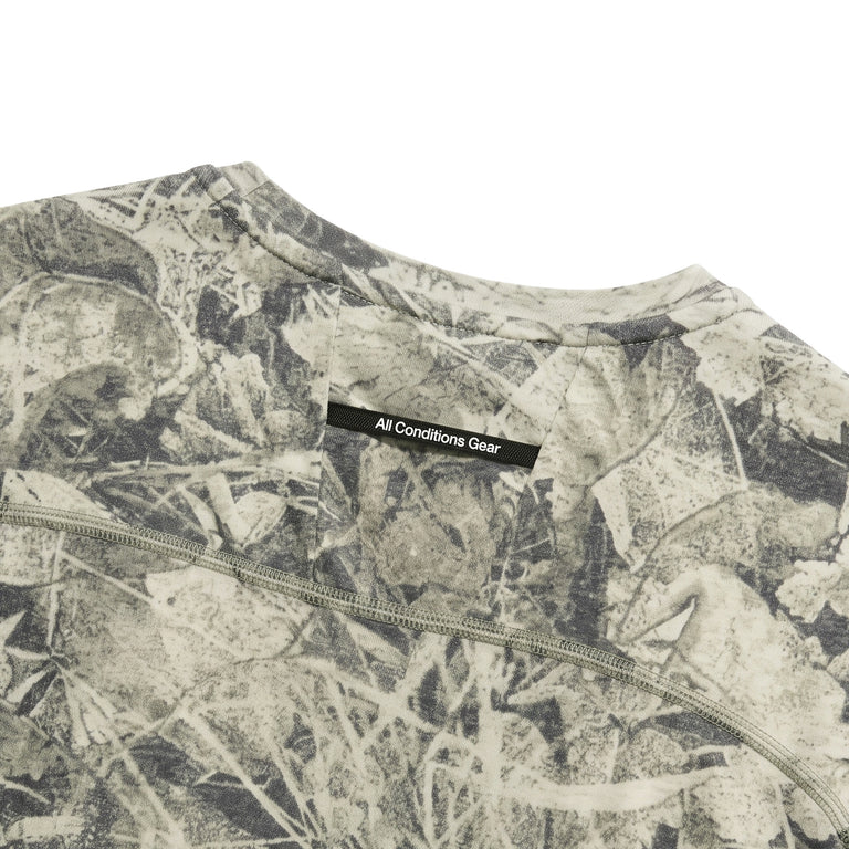 Nike ACG *Solar Chase* Dri-FIT ADV Trail Running Top - XXL / Sequoia / Light Army / Summit White - 3