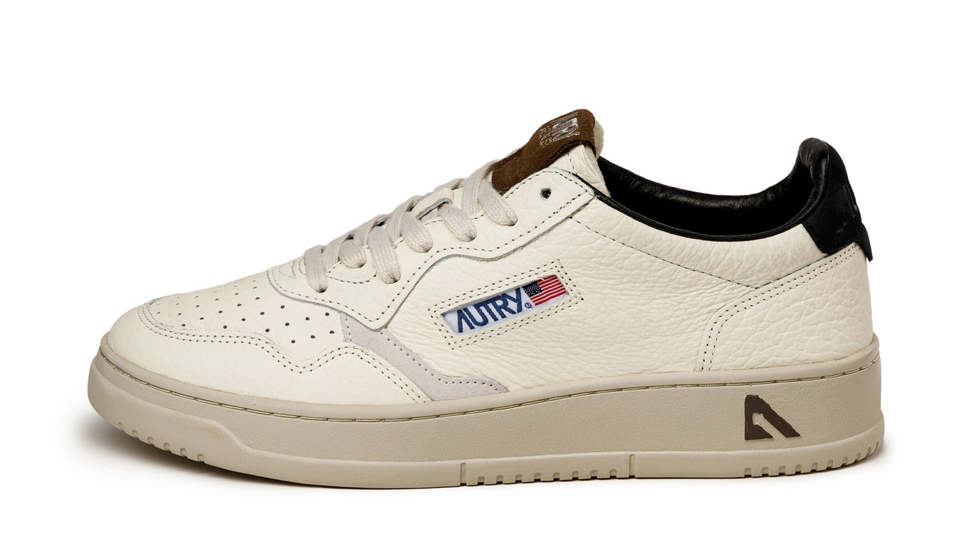 Autry Medalist *Leather / Elephant* Sneaker » Buy online now!