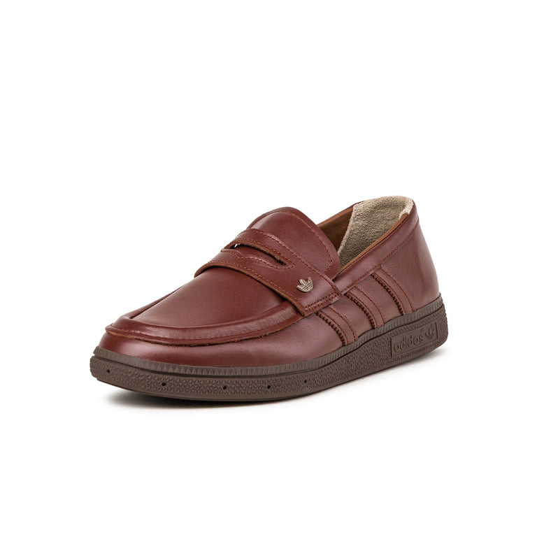 Adidas Handball Spezial Loafer - 40 / Fox Brown / Fox Brow / Dark Brown - 2