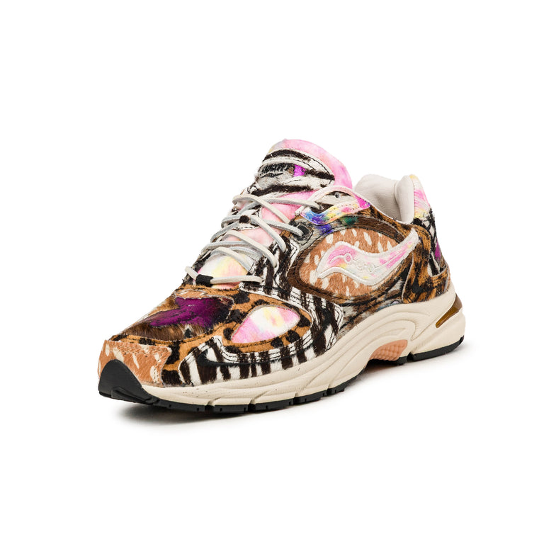 Saucony x Westside Gunn Grid Jazz 9 - 47 / Multi / Ivory - 2