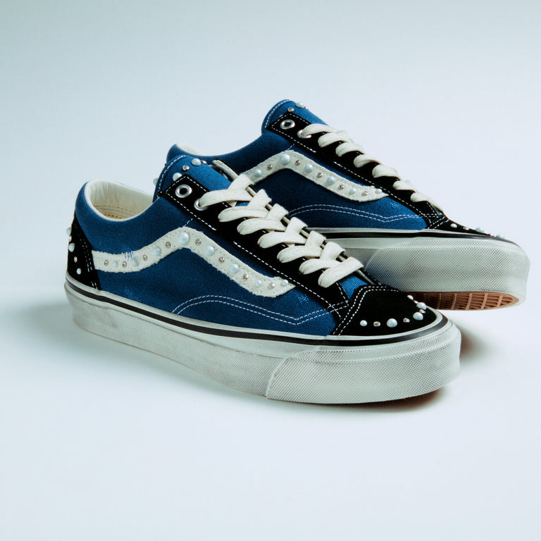 Vans LX Old Skool 36 *Pearlized* onfeet