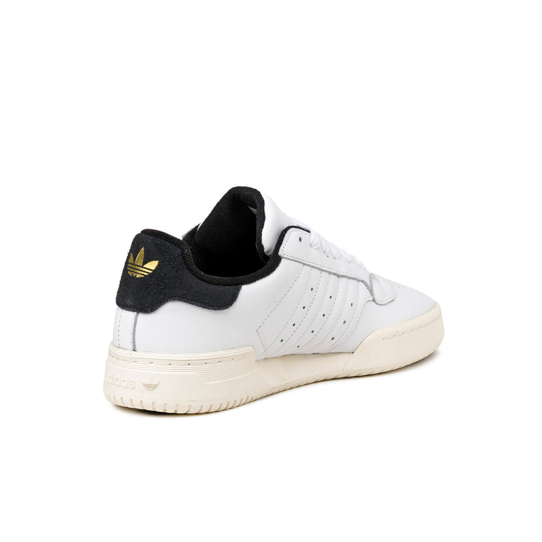 Adidas Powerphase - 40 / Footwear White / Core Black / Core White - 4