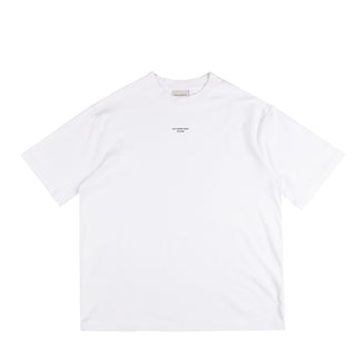 Drole de Monsieur Le T-Shirt Slogan Classique