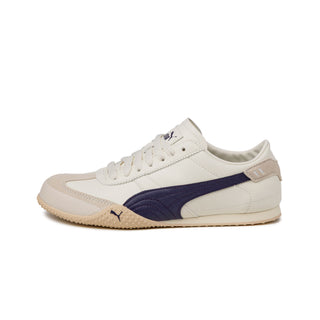 Puma Bella Ut Lea - 36 / Frosted Ivory / Deep Plum