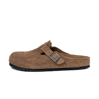 Birkenstock Boston - 35 / Dark Tea