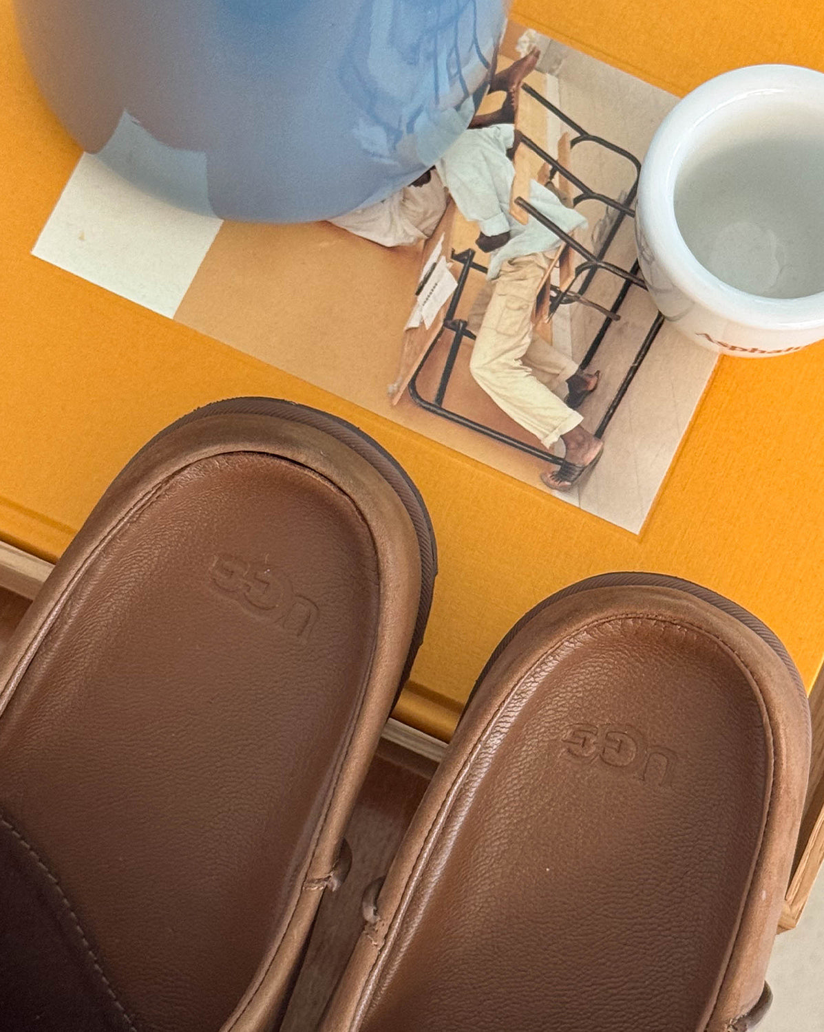 Ugg Otzo Clog W sneakers » bestel nu online!