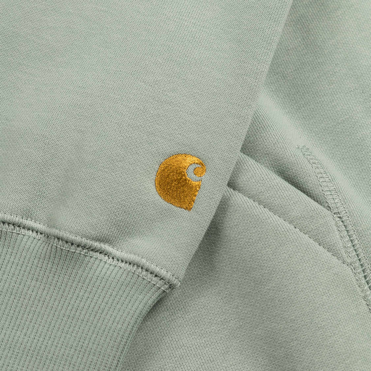 Carhartt WIP Hooded Chase Sweatshirt | Apparel » Buy online now!