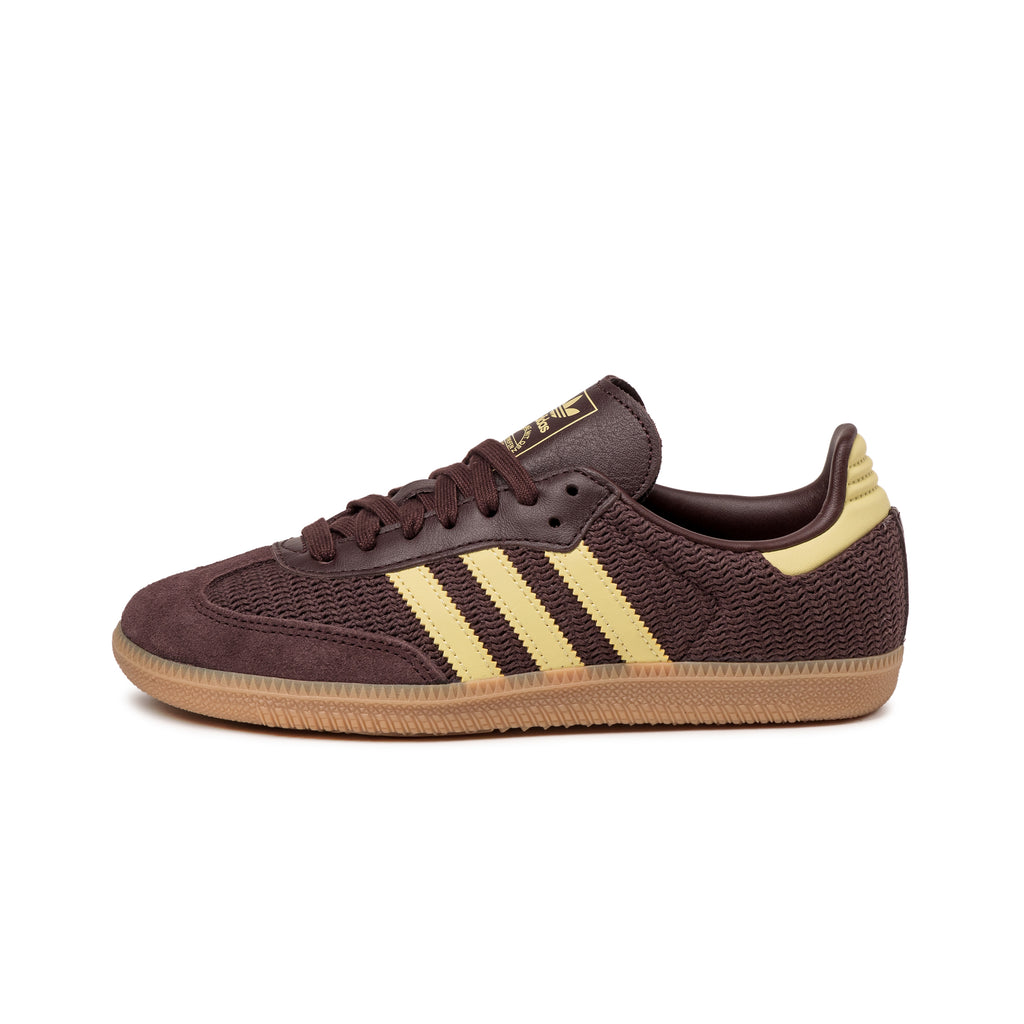 【超レア】★ADIDAS★SAMBAE OG Shadow Brown☆男女共用☆追跡可 Adidas Samba OG W Sneaker » Buy online now!