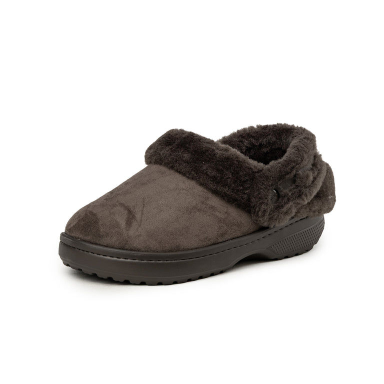 Crocs Classic Unfurgettable Clog *Vegan Suede*