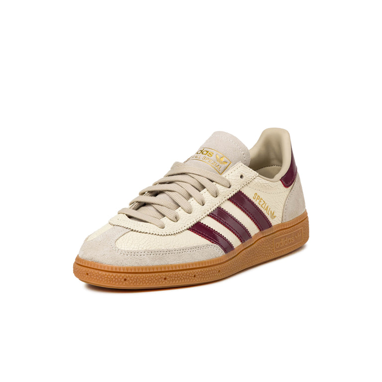 Adidas Handball Spezial - 38 / Off White / Shadow Red / Gum 2 - 2