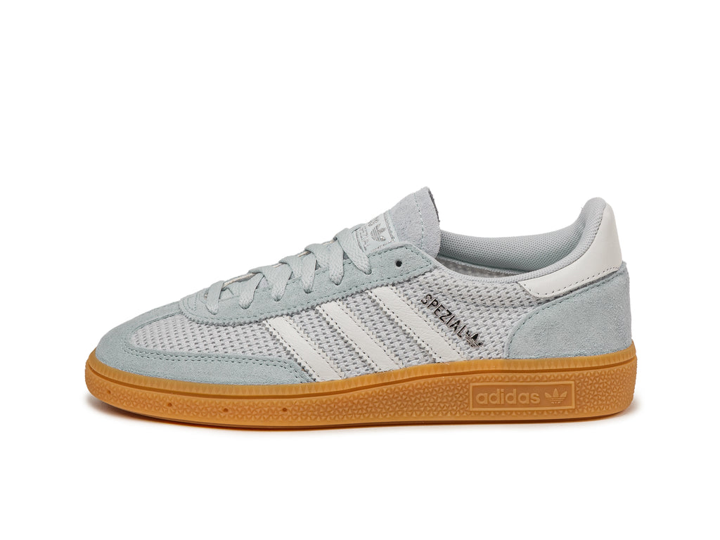 美品1回使用HANDBALL SPEZIAL 27cm Adidas Originals Handball Spezial Core Black Metallic Silver