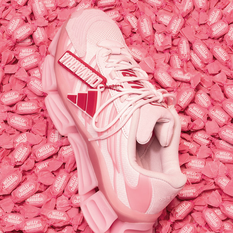 Adidas x Willy Chavarria Megaride AG onfeet