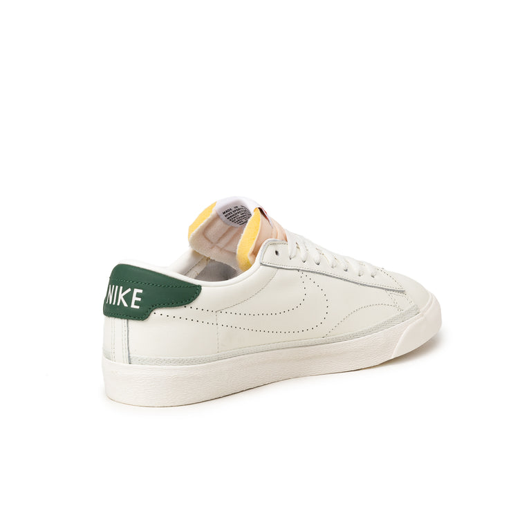 Nike Tennis Classic AC - 40 / Sail / Sail / Fir / Team Orange - 4