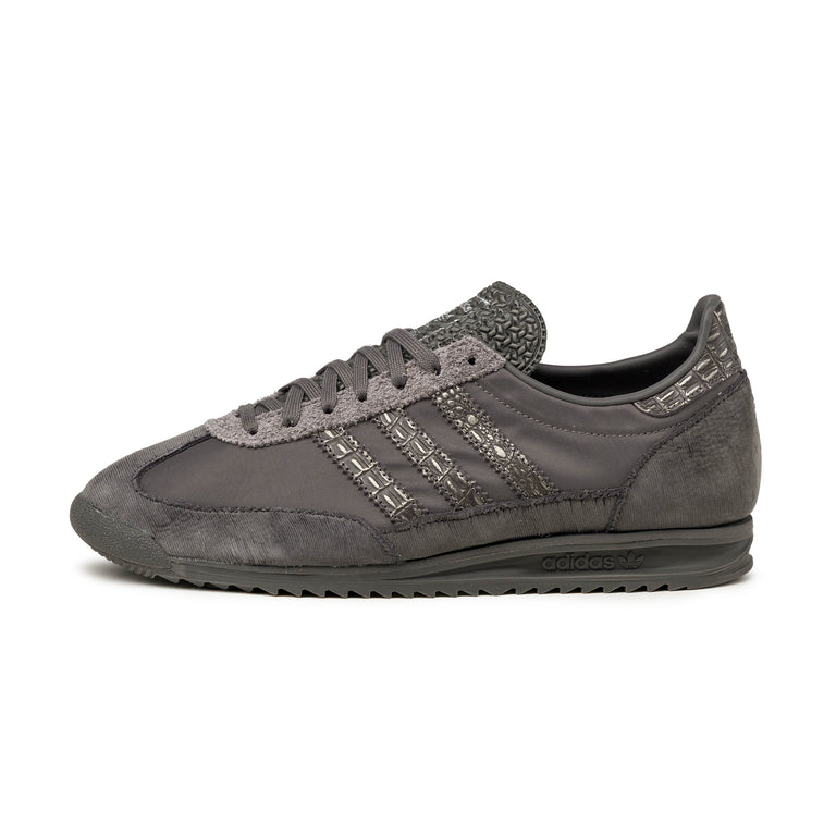 Adidas SL 72 OG W - 36 2/3 / Charcoal / Charcoal / Silver Metallic - 1
