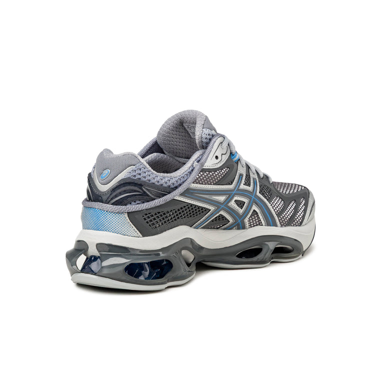 Asics GEL-Kinetic 2.0 - 40 / Pure Silver / Blue Coast - 4
