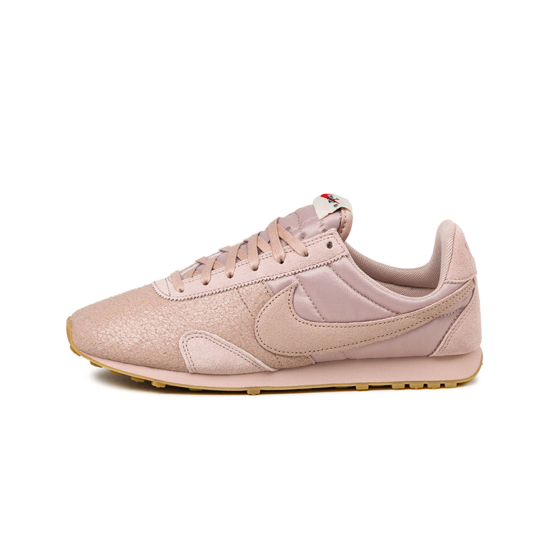 Nike Wmns Pre Montreal Racer - 37.5 / Pink Oxford / Pink Oxford / Gum Light Brown
