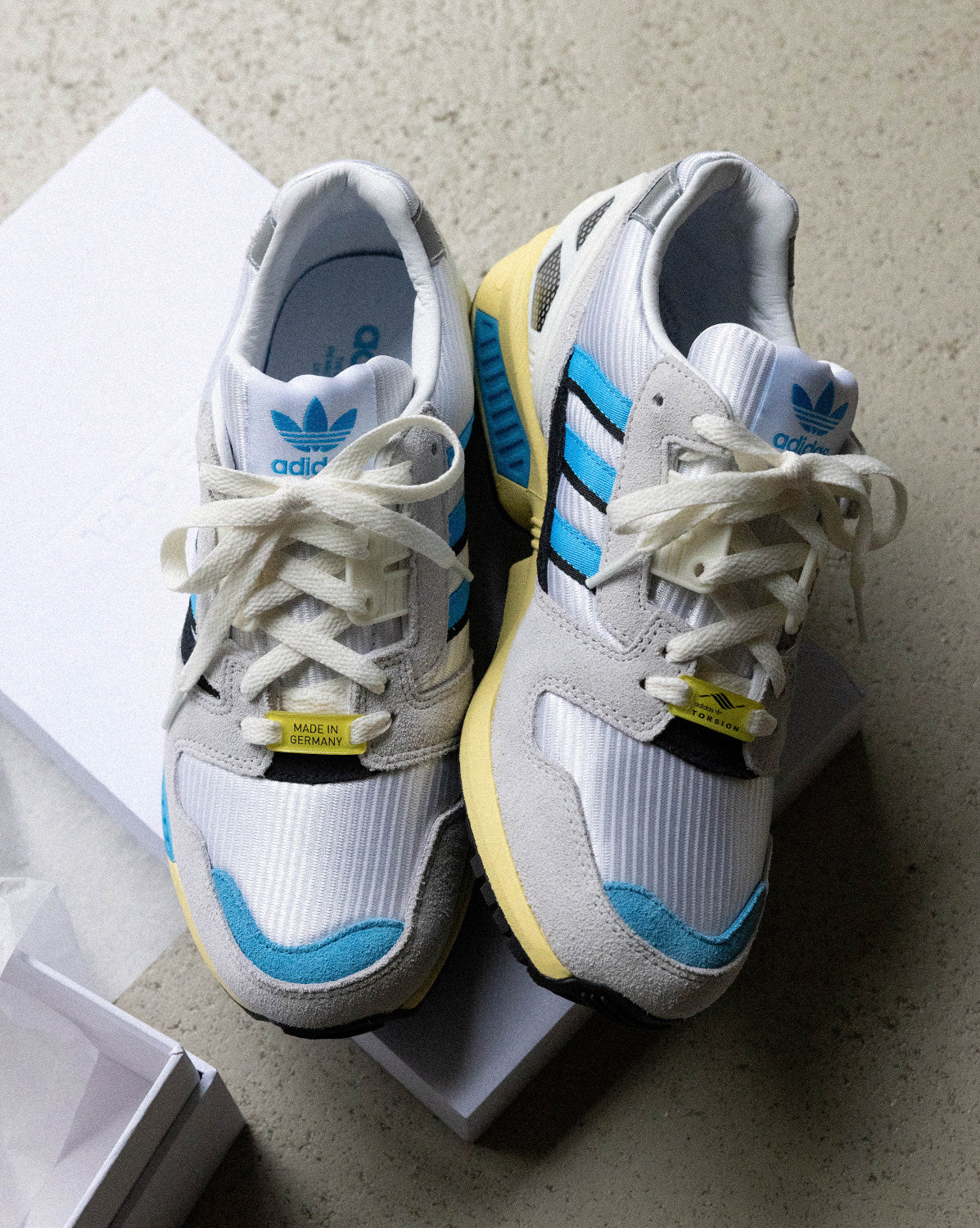 Adidas ZX 8000 *Made in Germany* Sneaker » jetzt online kaufen!