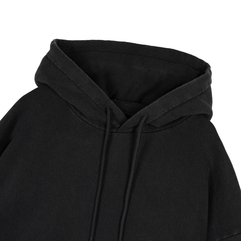 Stockholm Surfboard Club Ulf Logo Hoodie - XL / Black - 3