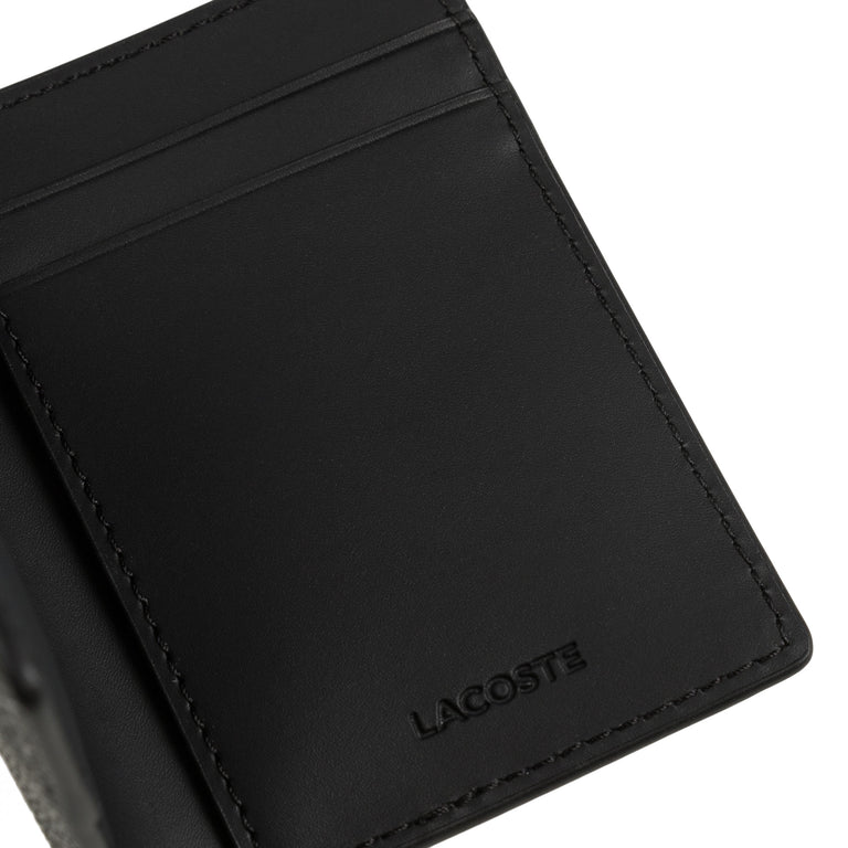Lacoste The Blend Compact Monogram Billfold » jetzt online kaufen!