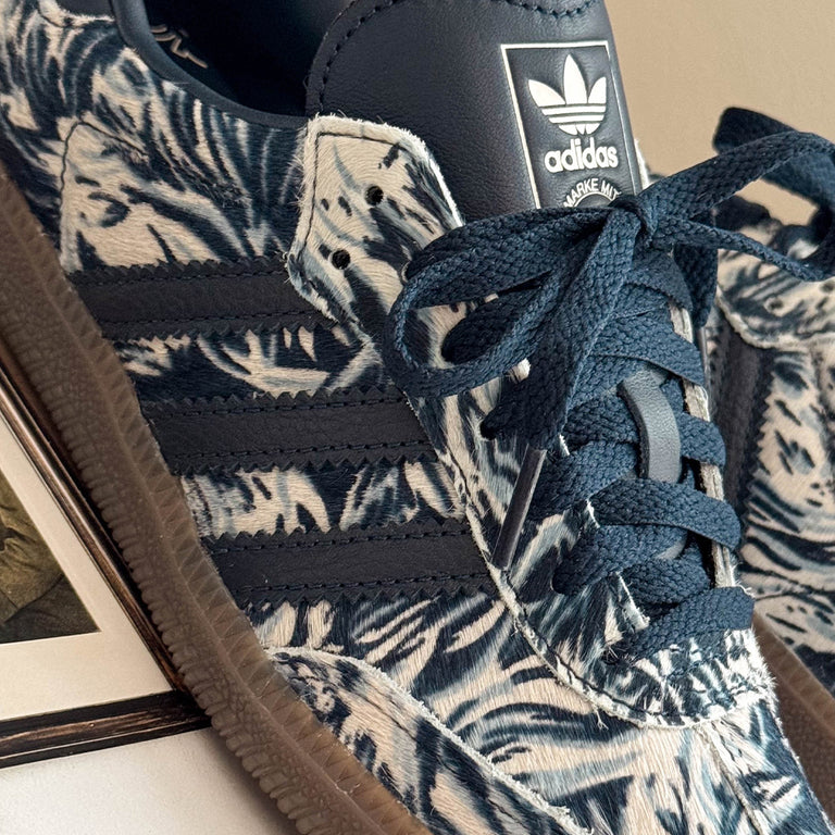 adidas gazelle silver green womens Adidas Samba OG W *Pony Hair* Sneaker » Buy online now! main image 1