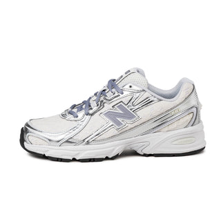New Balance 740 - 42.5 / Linen / Silver Metallic