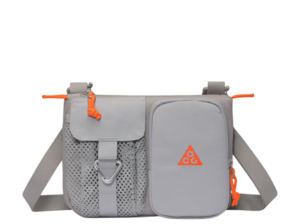 nike air max grey bag