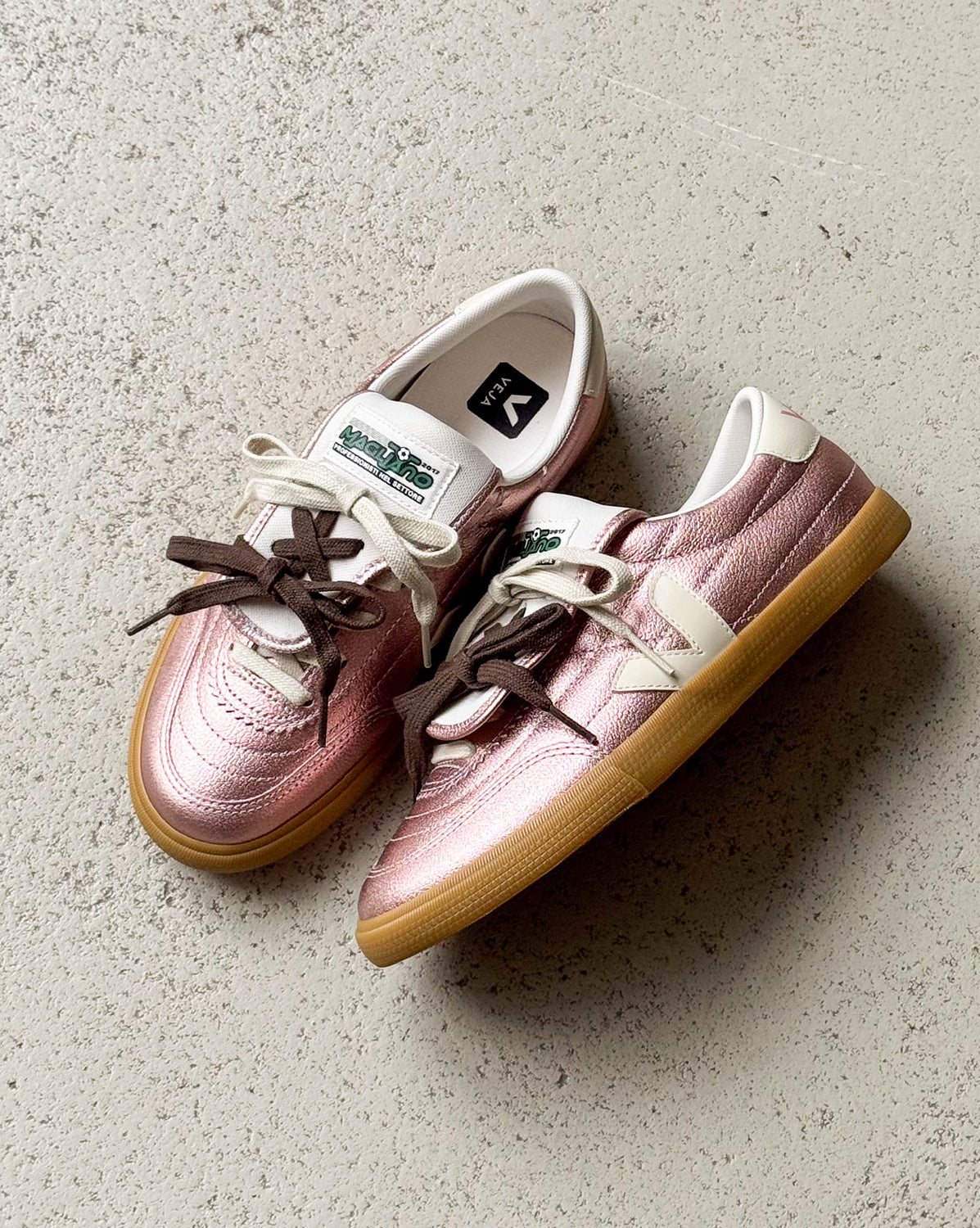 Veja x Magliano Panenka W sneakers » bestel nu online!