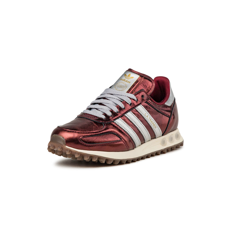 Adidas LA Trainer OG W - 36 / Shadow Red / Silver Metallic / Gold Metallic - 2
