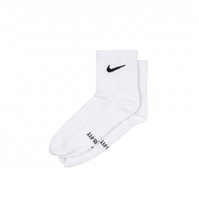 Nike	Everyday Plus Lightweight Ankle Split-Toe Socks - XL / White / Black
