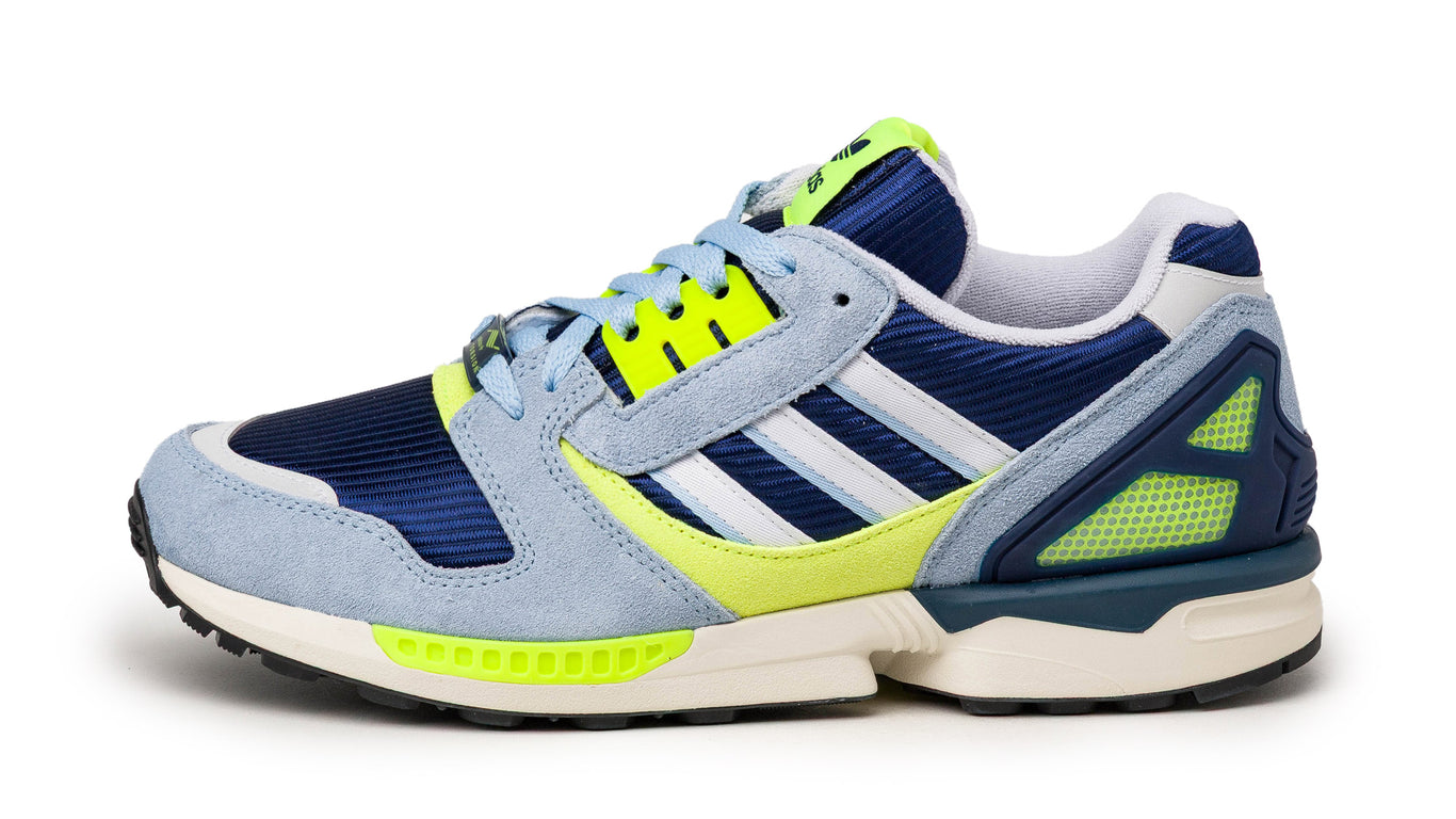 え Grey adidas Originals ZX 8000 | Footpatrol UK