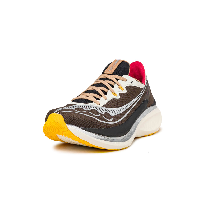 Saucony x Highsnobiety Endorphin Pro 5 - 44.5 / Coffee / Cream - 2
