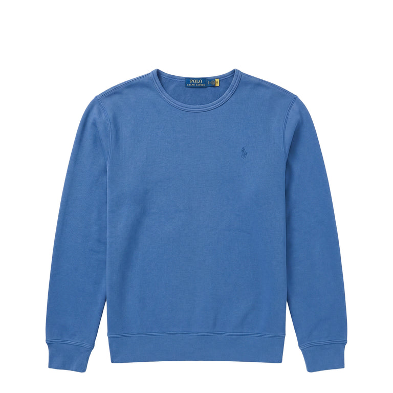 Polo Ralph Lauren French Terry Sweatshirt - L / Modern Royal
