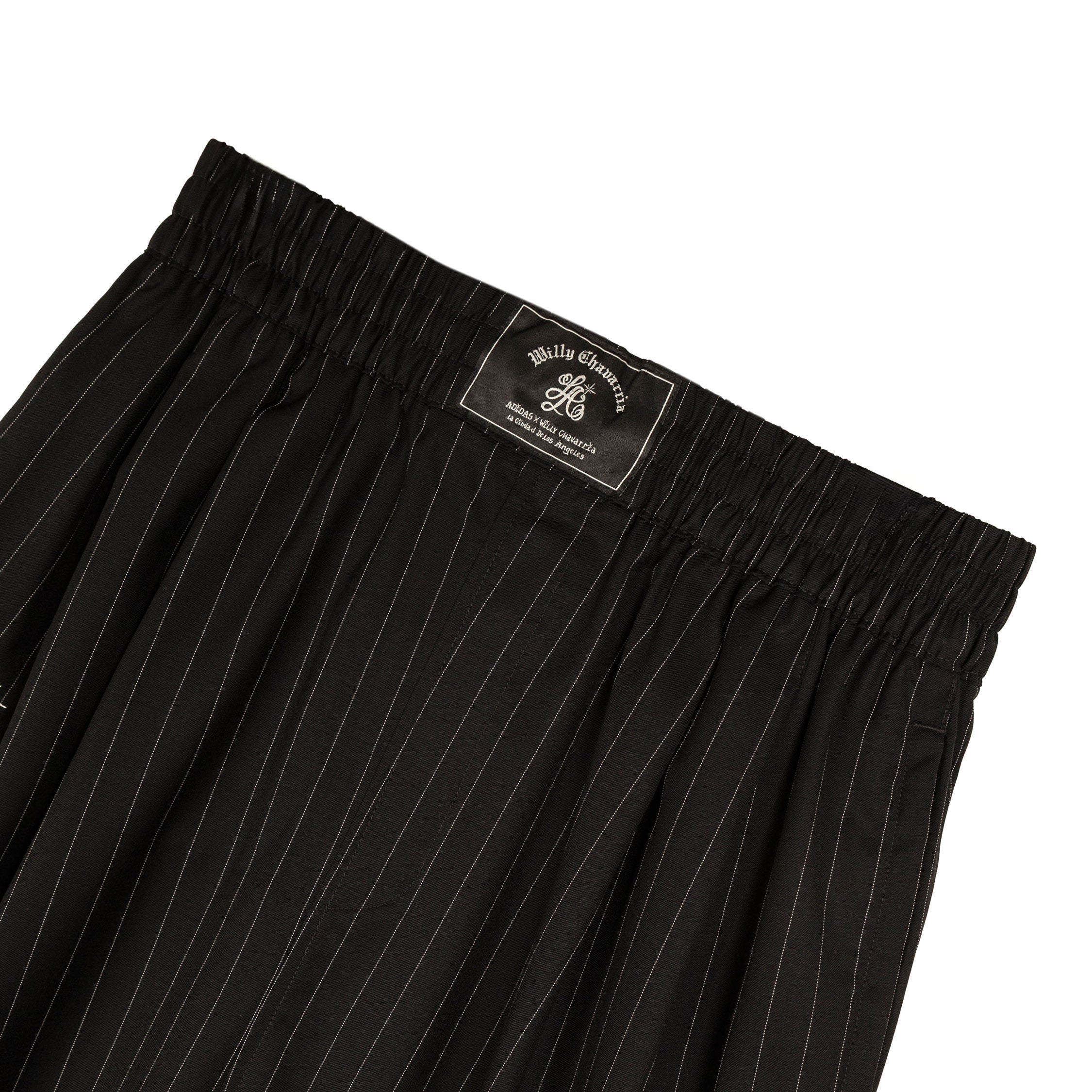 Adidas x Willy Chavarria Pinstripe Short | Apparel » Buy online now!