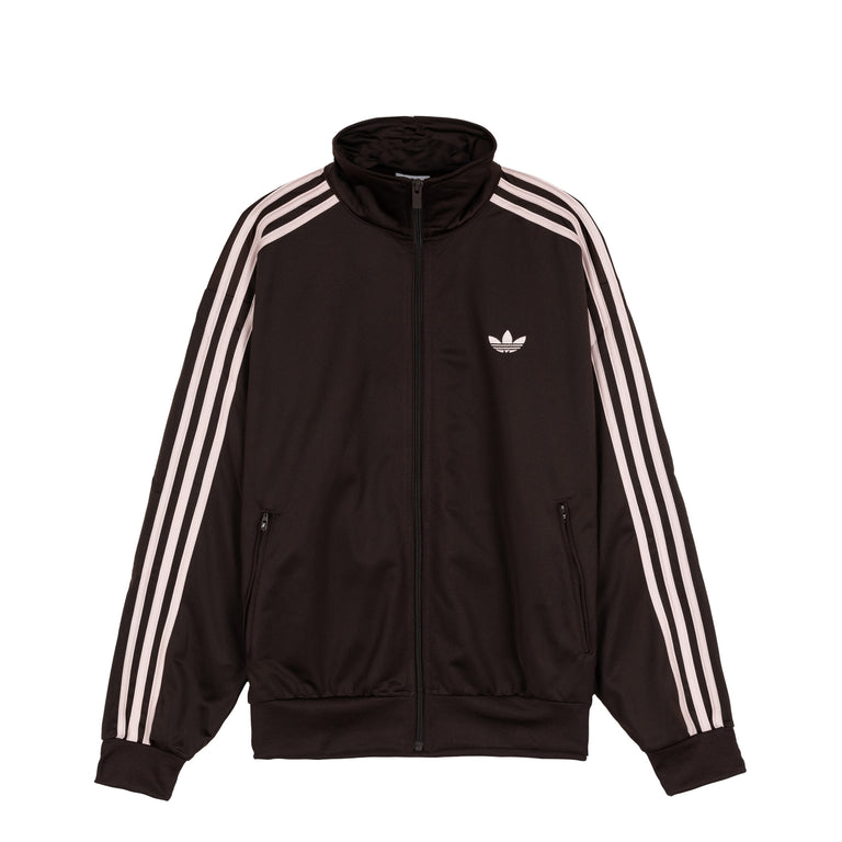 Adidas Firebird Track Top - S / Aurora Coffee

