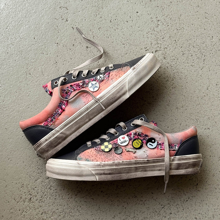 Vans OTW Old Skool 36 LX *Souvenir* onfeet