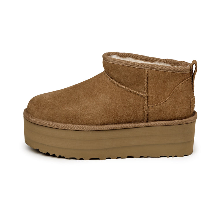 Ugg Wmns Classic Ultra Mini Platform