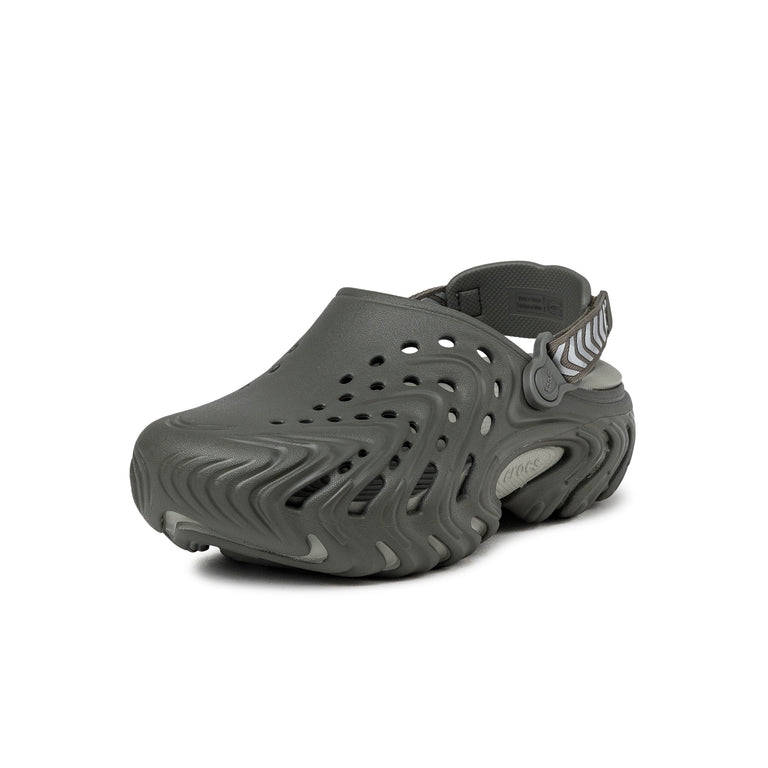 Crocs Echo II Clog *Chrome* - 36-37 / Silver Chrome - 2