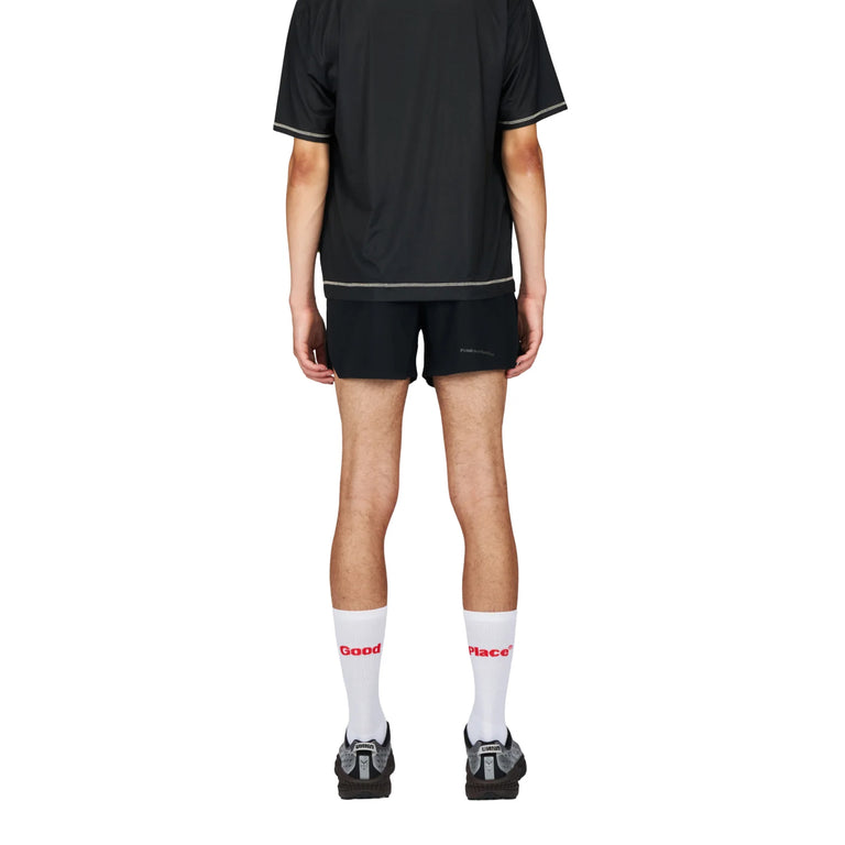 UNNA Tempo Shorts - L / Black - 4