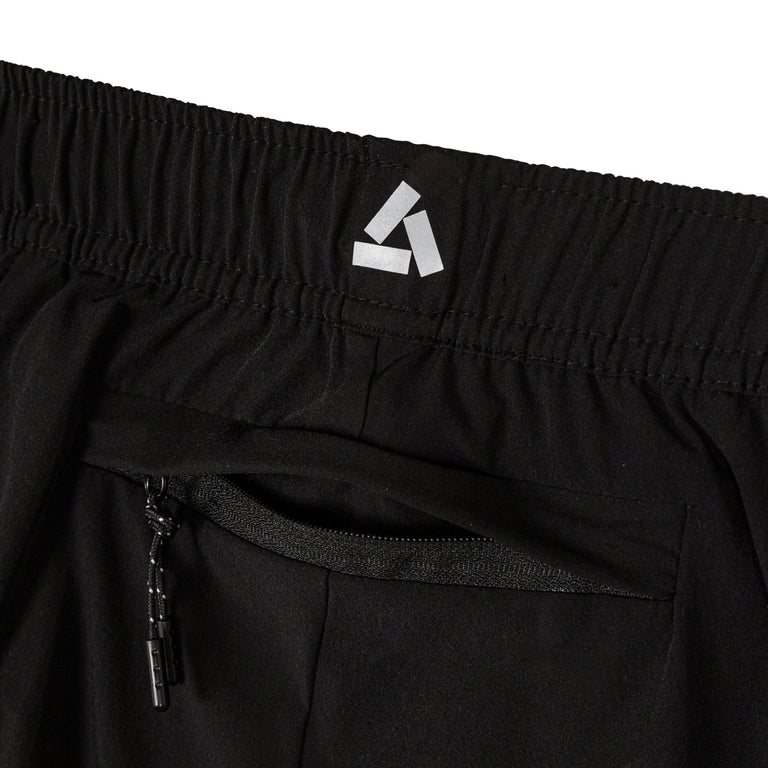 Bad Habits Running Shorts Reflective - XXL / Black - 7