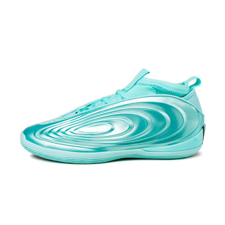 Harden Volume 10 *Clear Cyan* - 35 1/3 / Flash Aqua / Core Black / Flash Aqua - 1